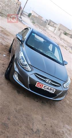 هيونداي أكسنت